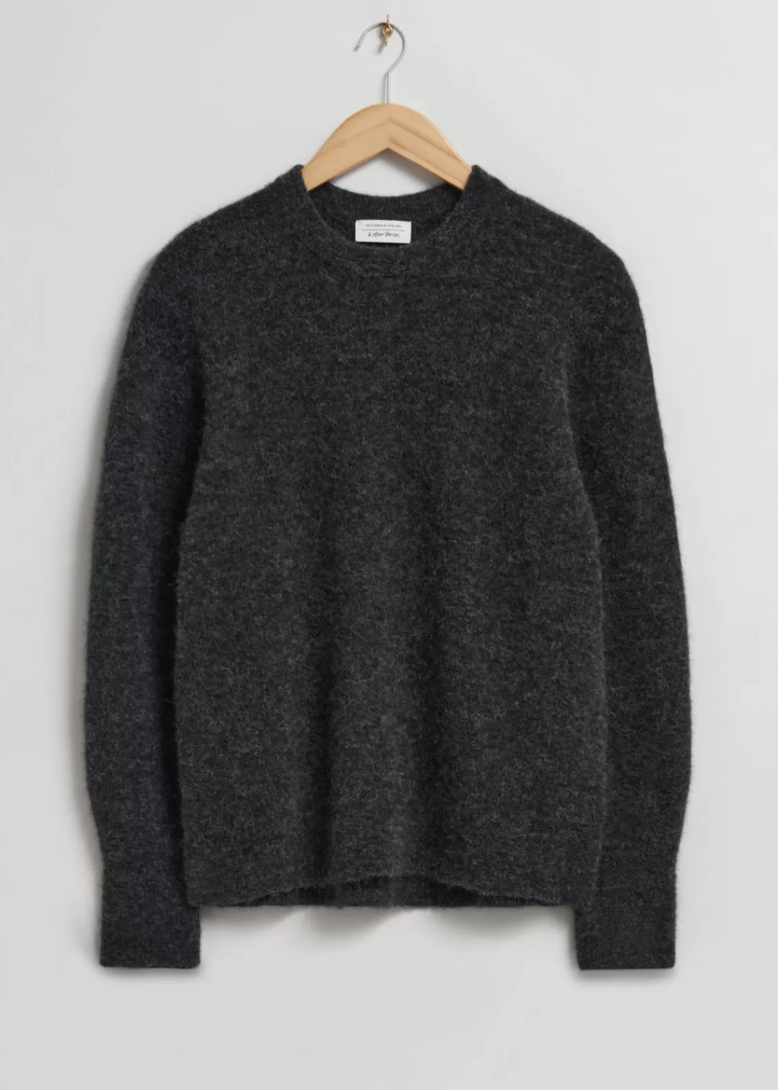 & Other Stories Sweaters & Knits | Alpaca-Blend Knit Sweater