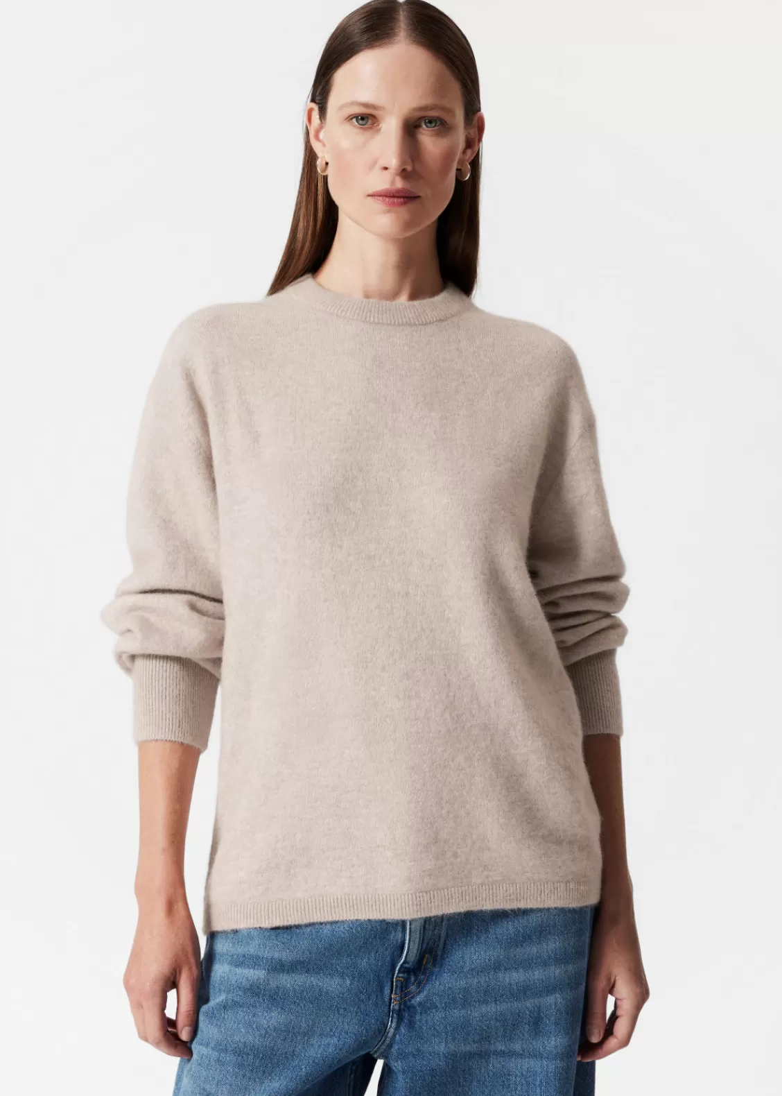 & Other Stories Sweaters & Knits | Alpaca-Blend Knit Sweater