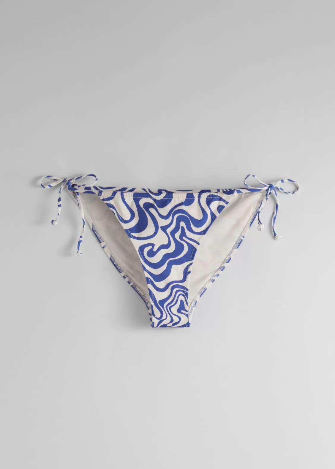 & Other Stories Swimwear | Bow-Detailed Bikini Briefs