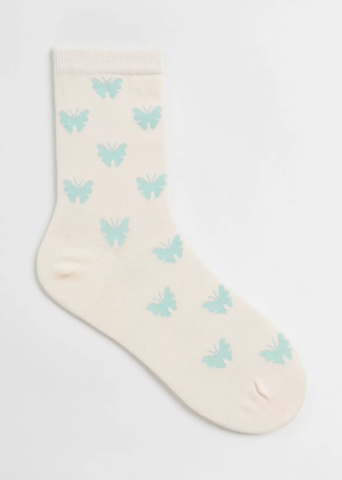 & Other Stories Lingerie | Butterfly Socks