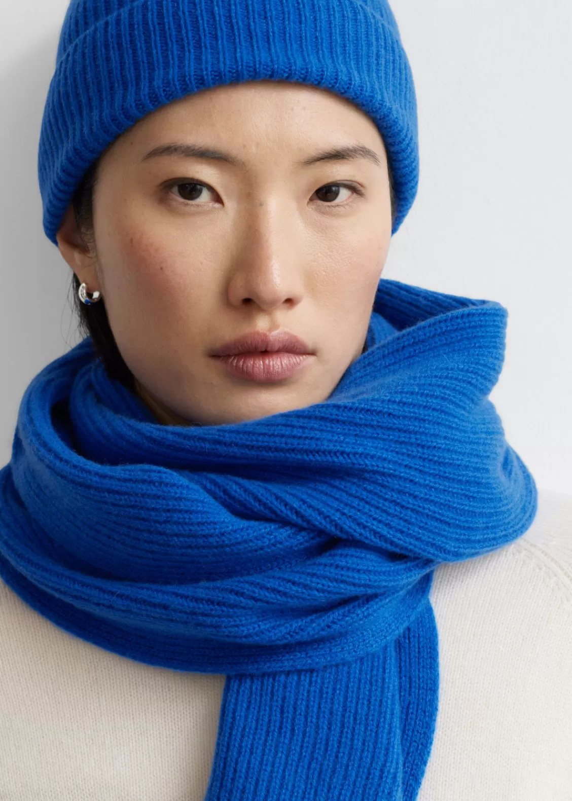 & Other Stories Scarves | Cashmere Knit Scarf