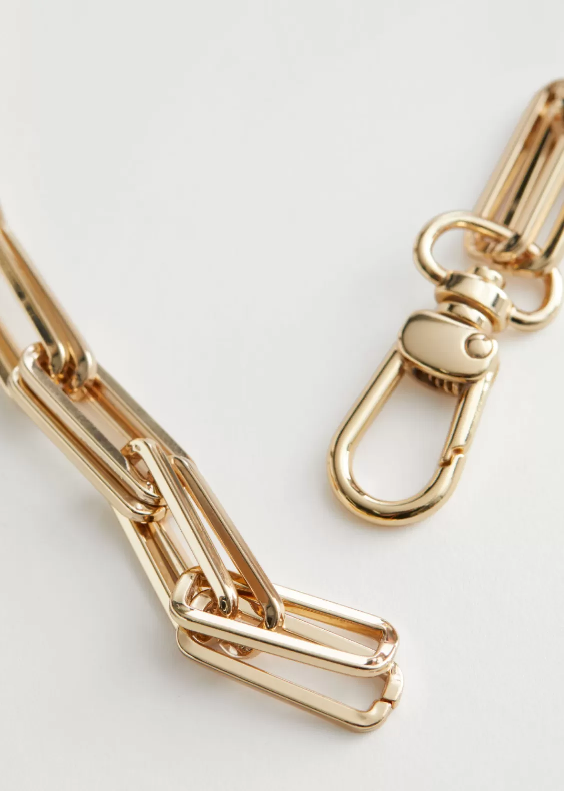 & Other Stories Necklaces | Chunky Chain Link Necklace