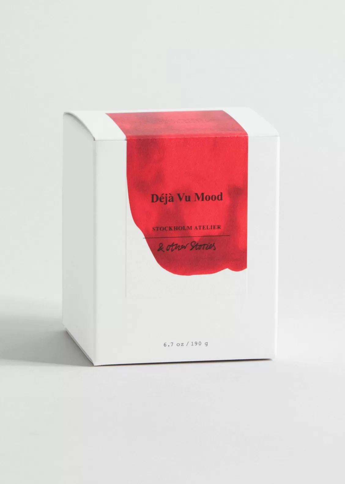 & Other Stories Scented Candles | Scented Candle Déjà Vu Mood