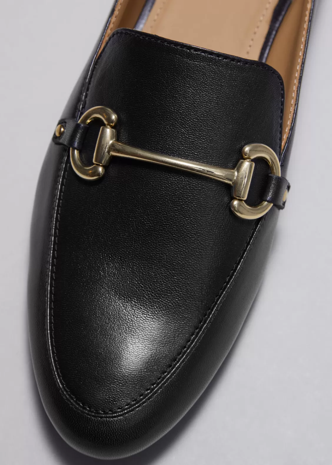 & Other Stories Loafers & Flats | Equestrian Buckle Loafers