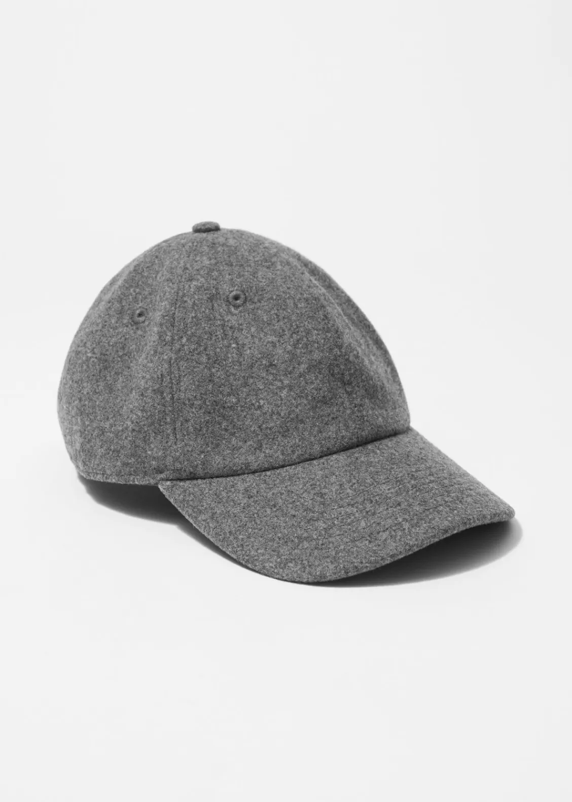 & Other Stories Hats | Felt Baseball Cap