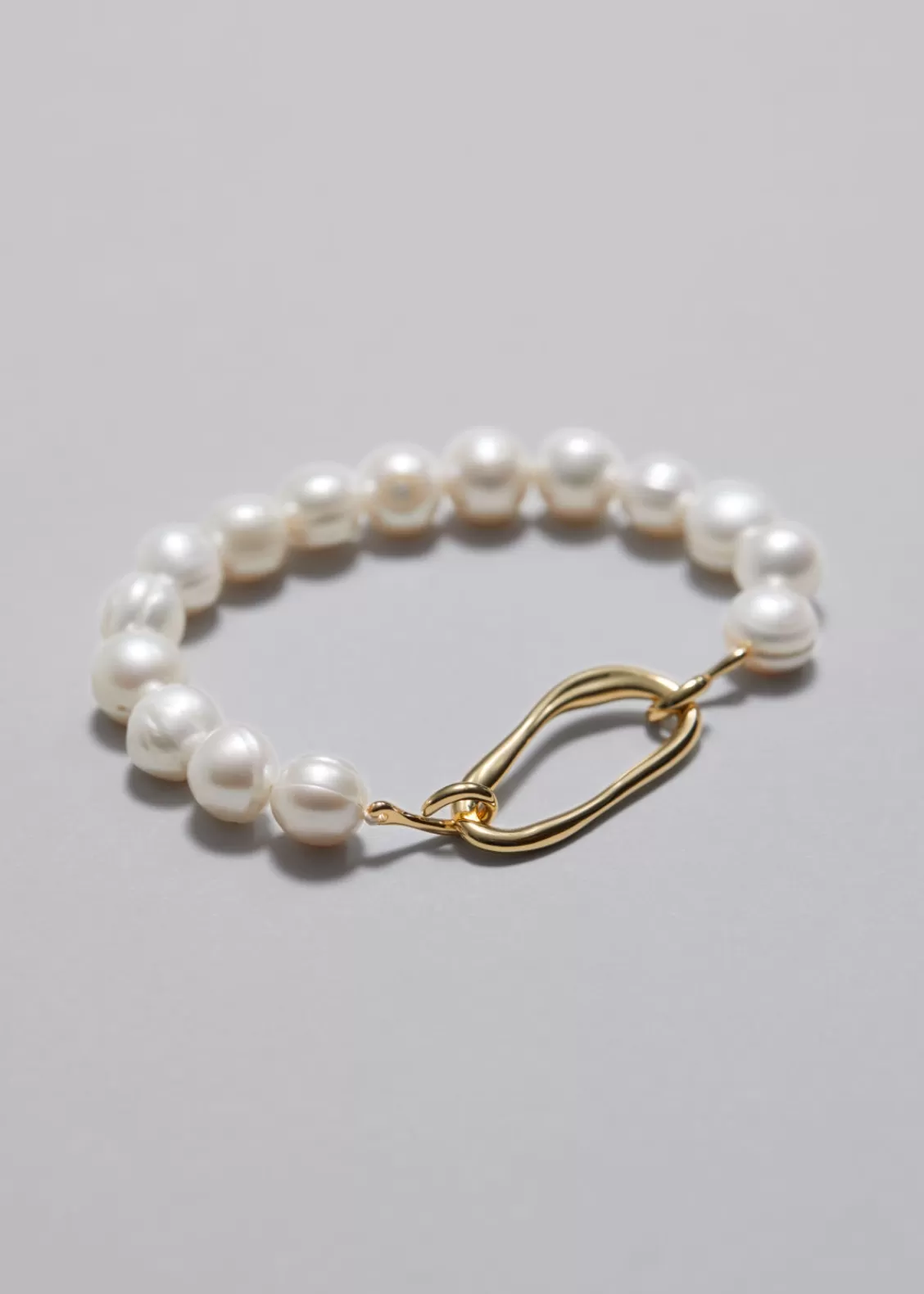 & Other Stories Bracelets | Freshwater Bracelet Pearl