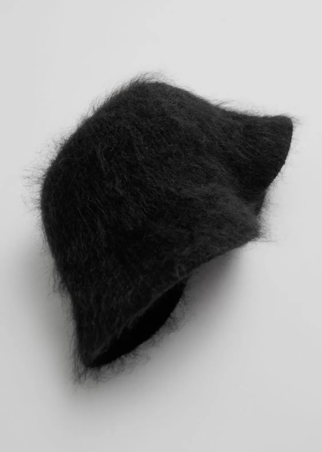 & Other Stories Hats | Fuzzy Bucket Hat