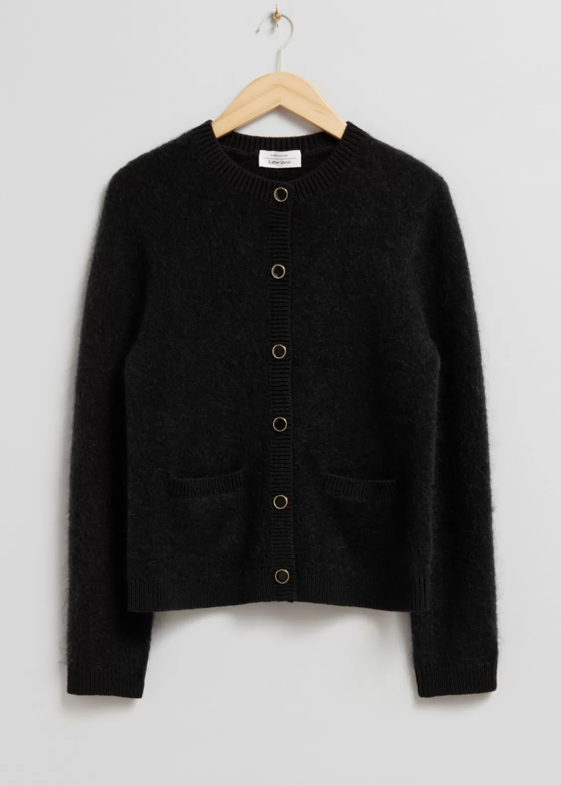 & Other Stories Sweaters & Knits | Fuzzy Knit Cardigan