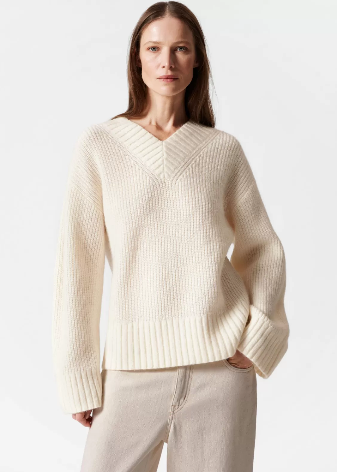 & Other Stories Sweaters & Knits | Fuzzy Knit Sweater