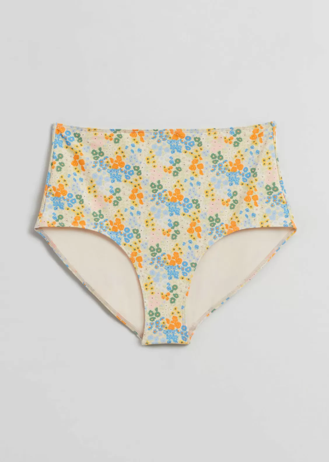 & Other Stories Swimwear | High Waist Bikini Bottoms