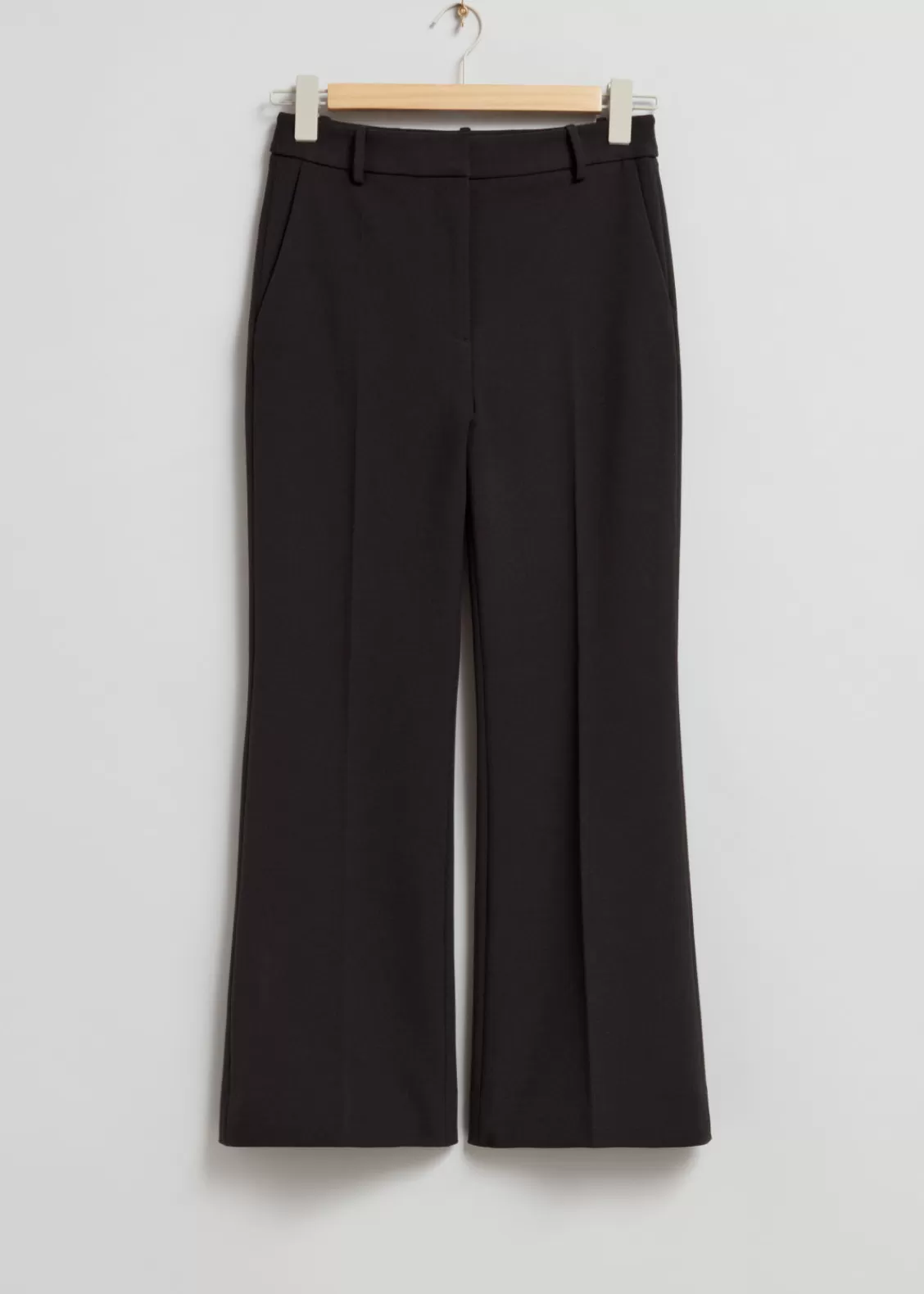 & Other Stories Pants | Kick-Flare Trousers