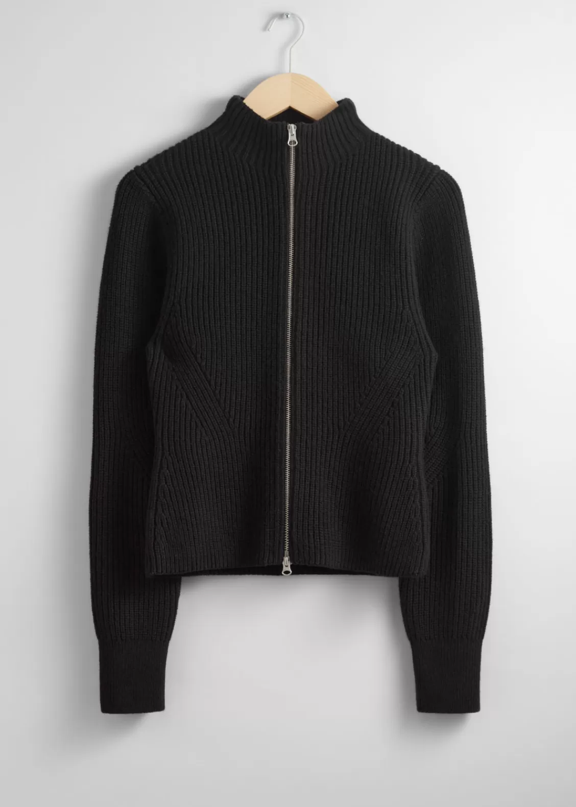 & Other Stories Sweaters & Knits | Knitted Zip Cardigan