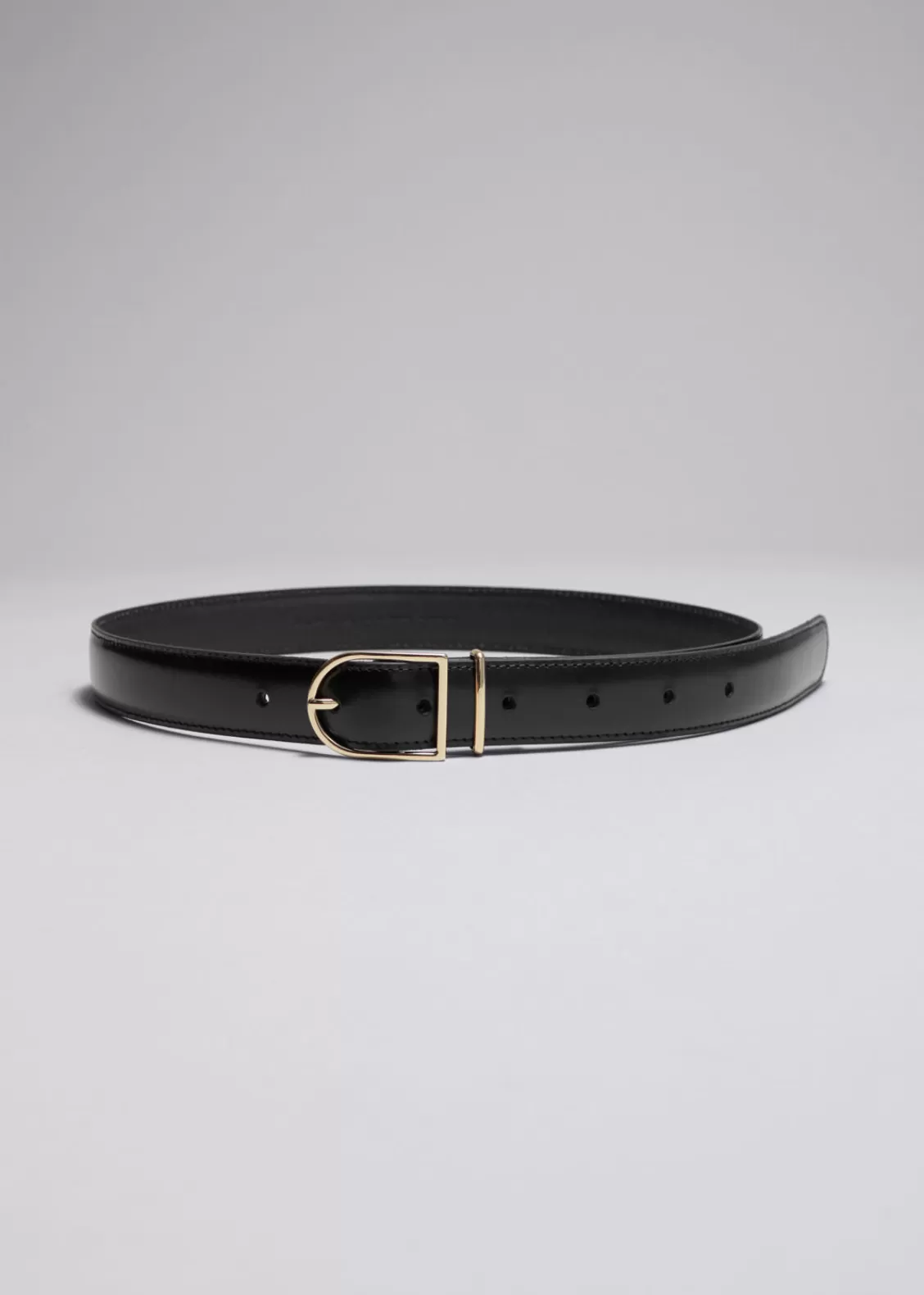 & Other Stories Belts | Leather Belt