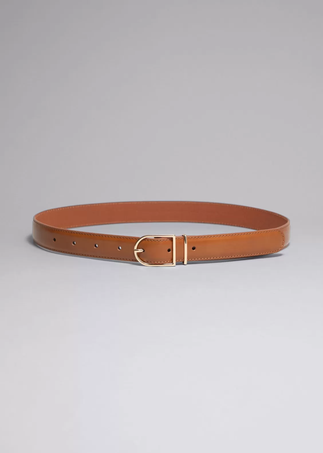 & Other Stories Belts | Leather Belt