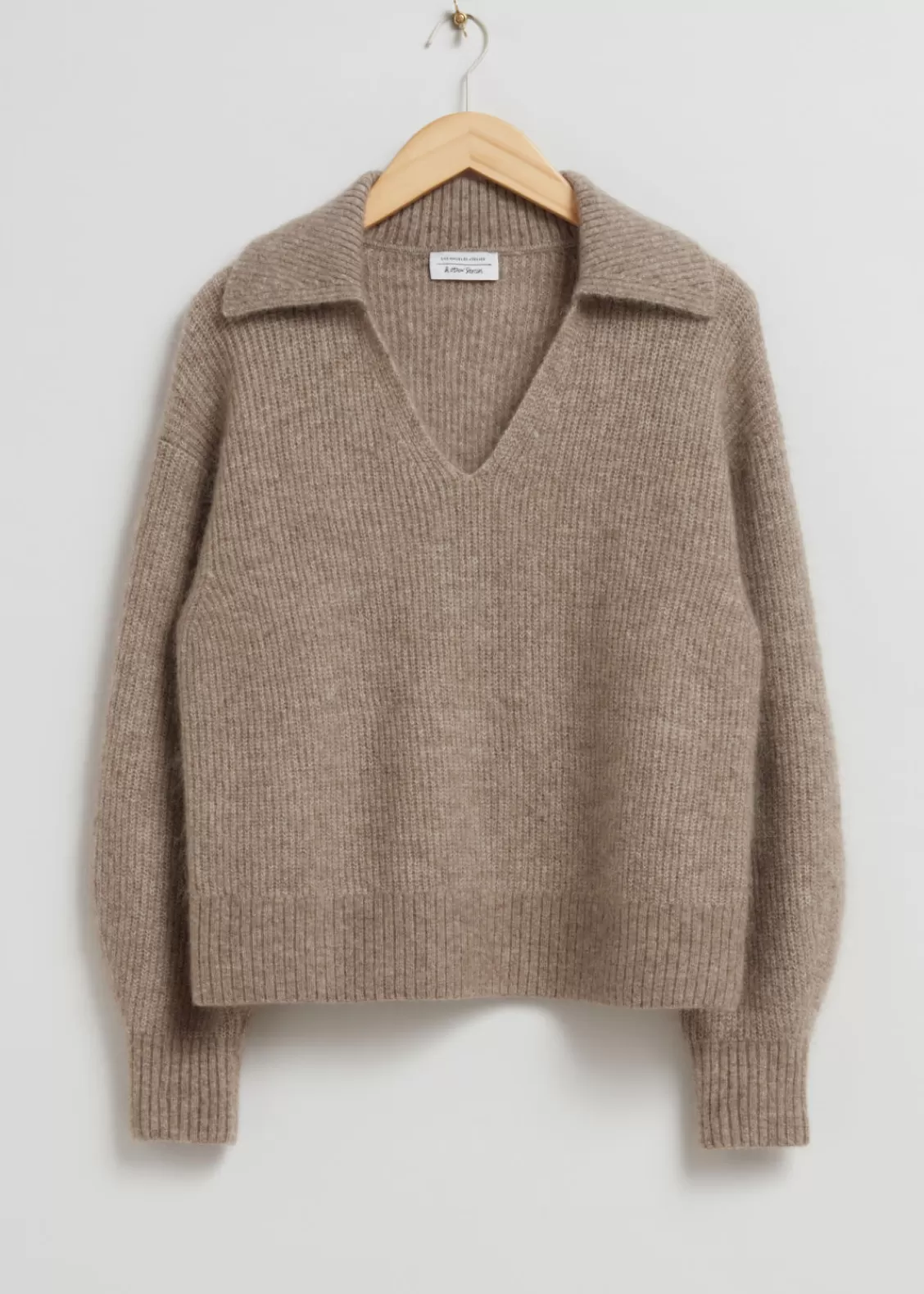 & Other Stories Sweaters & Knits | Mohair Knit Sweater