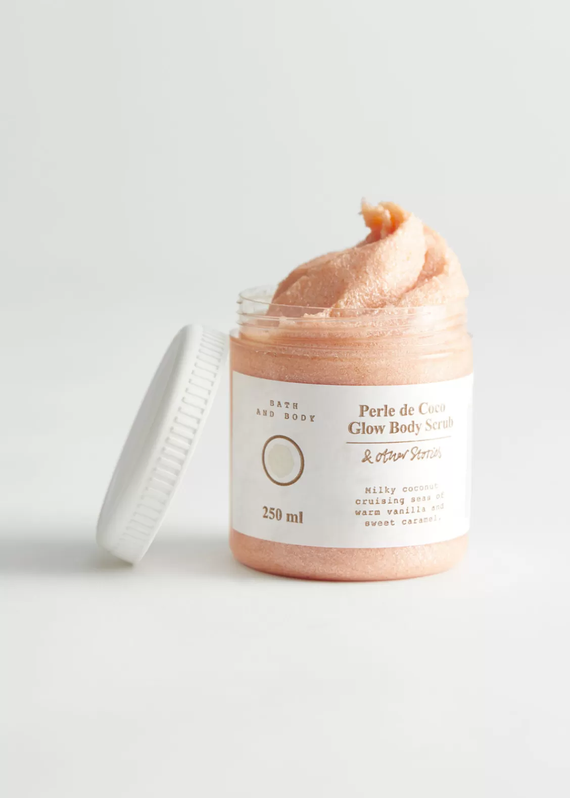 & Other Stories Bath & Body | Glow Body Scrub Perle de Coco