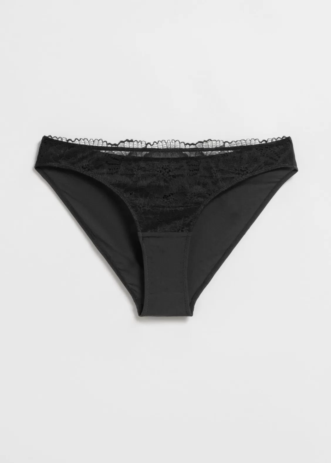 & Other Stories Lingerie | Poppy Lace Briefs