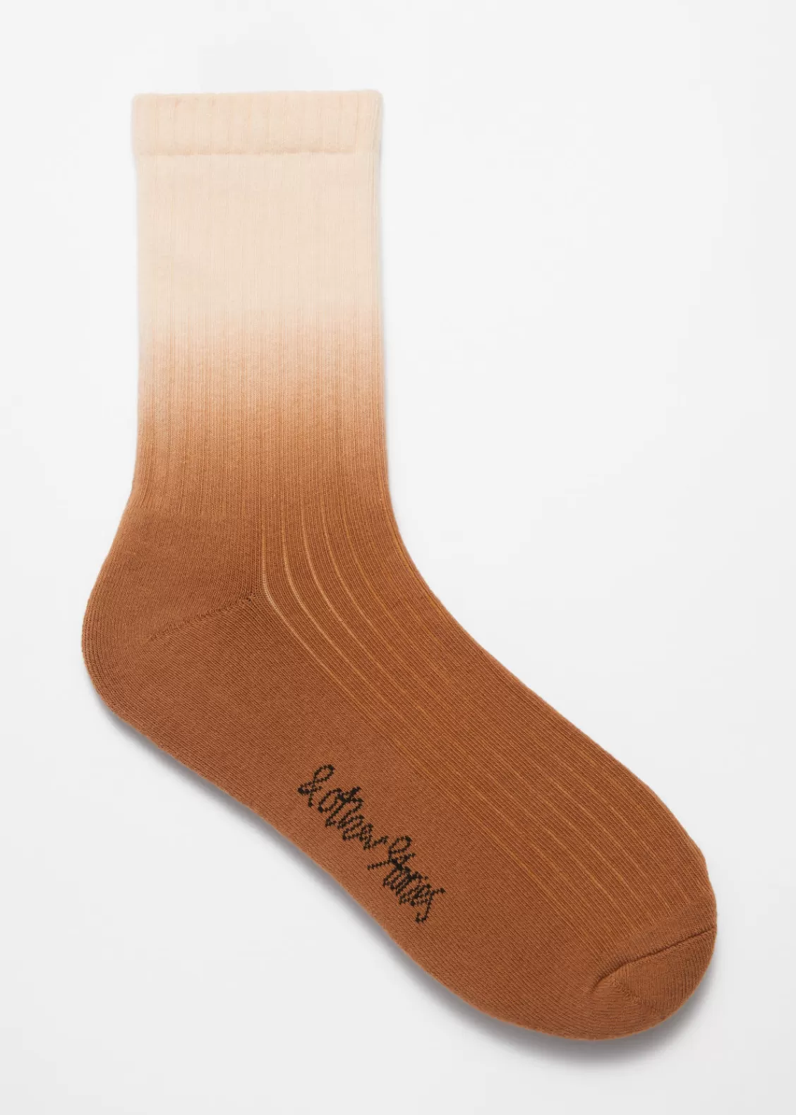 & Other Stories Socks & Tights | Socks & Tights | Ribbed Gradient Socks