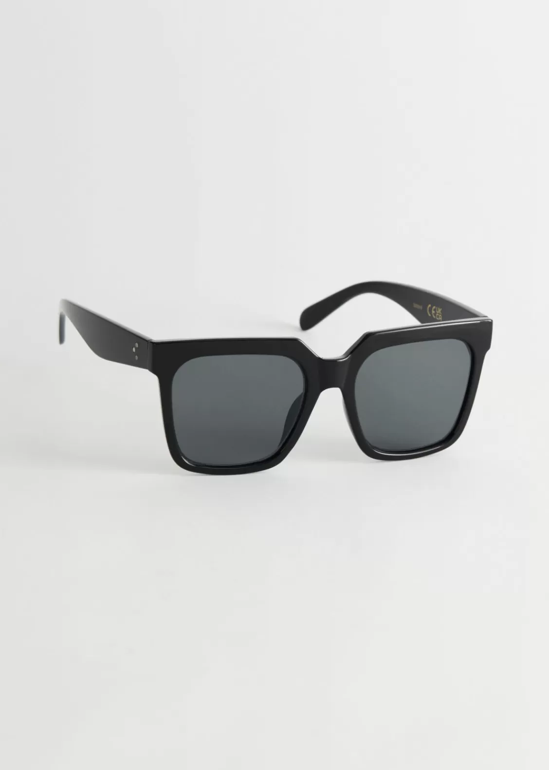 & Other Stories Sunglasses | Squared Sunglasses