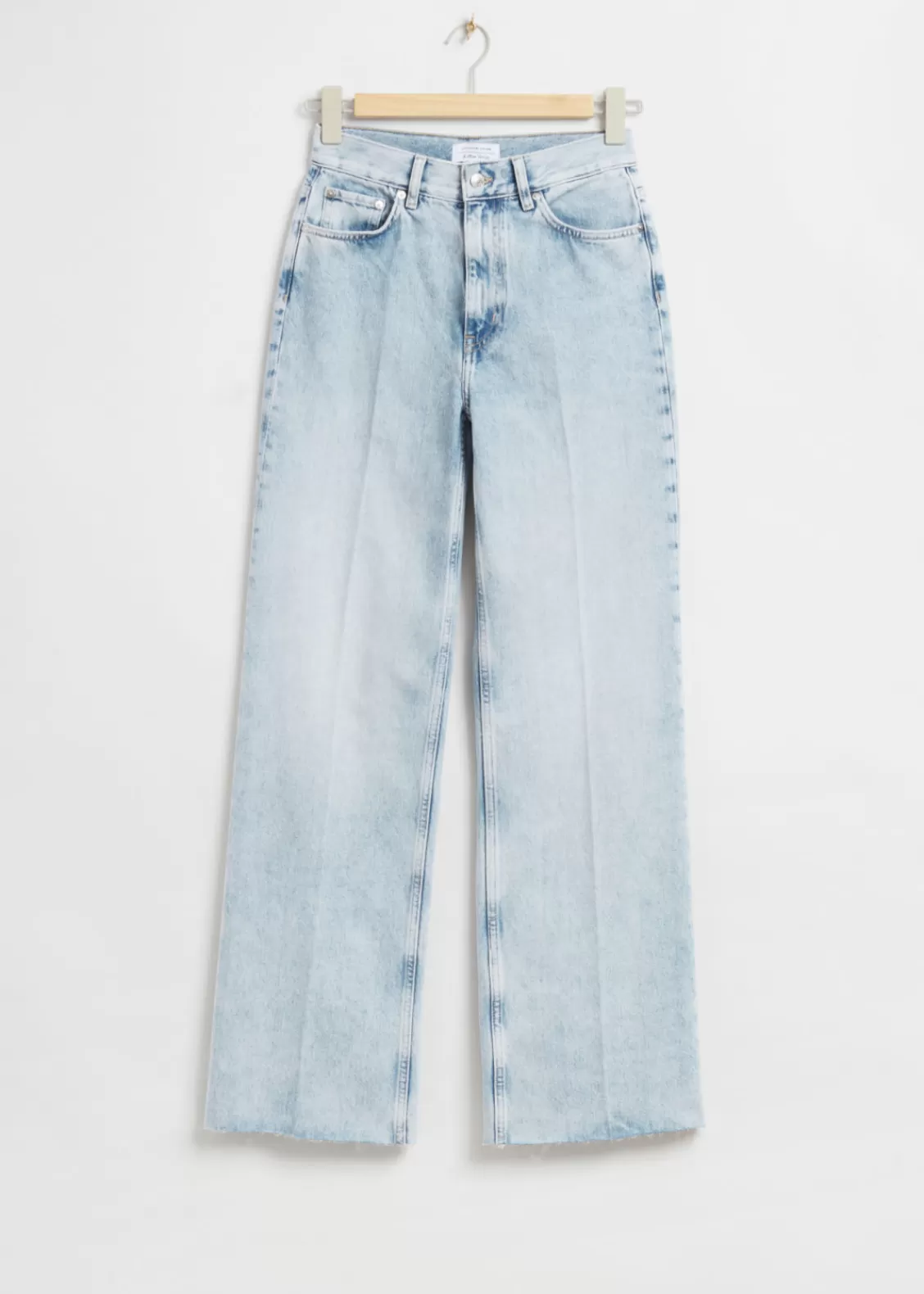 & Other Stories Jeans | Straight Jeans