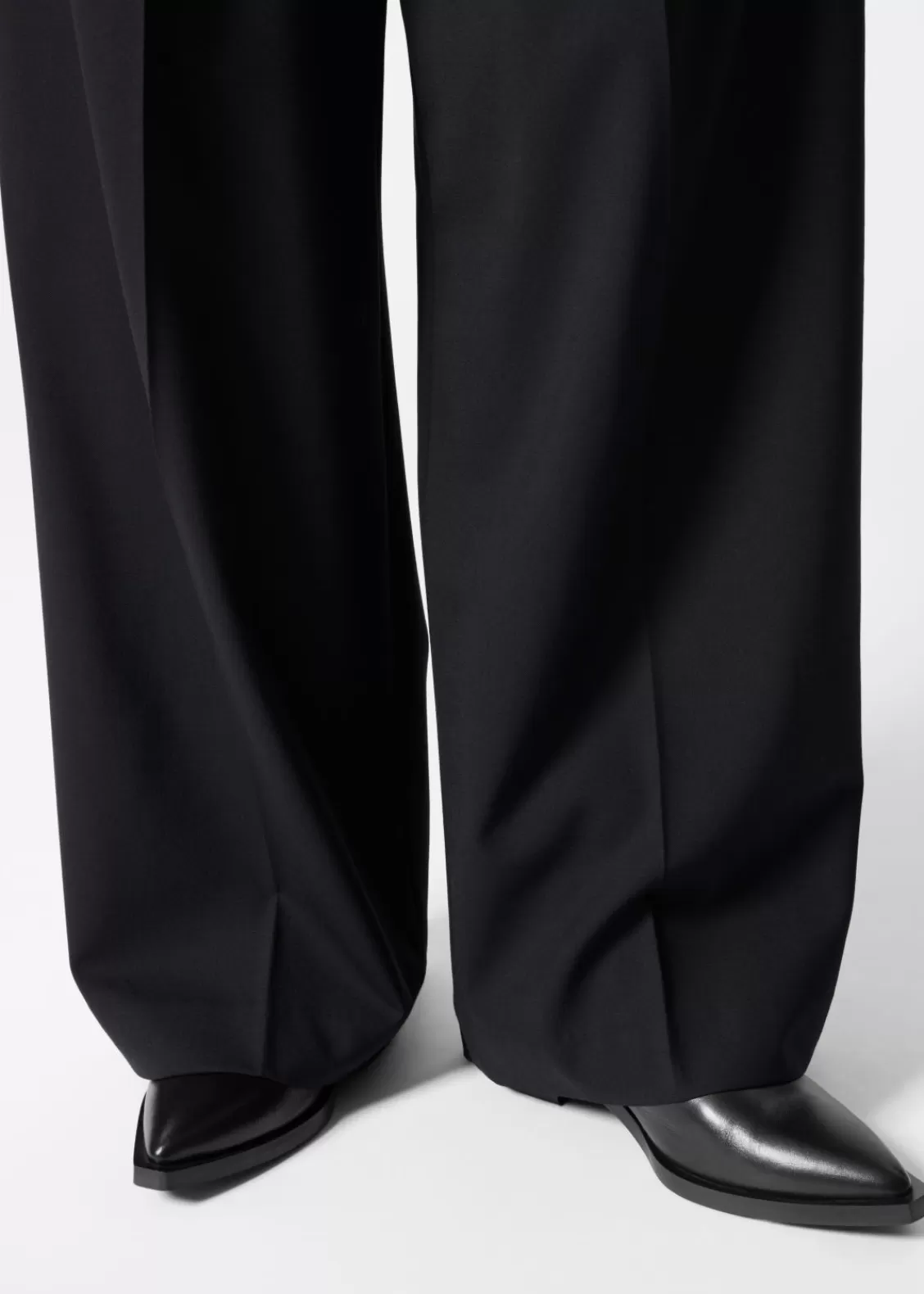 & Other Stories Pants | Sets & Suits | Tailored Wool Trousers