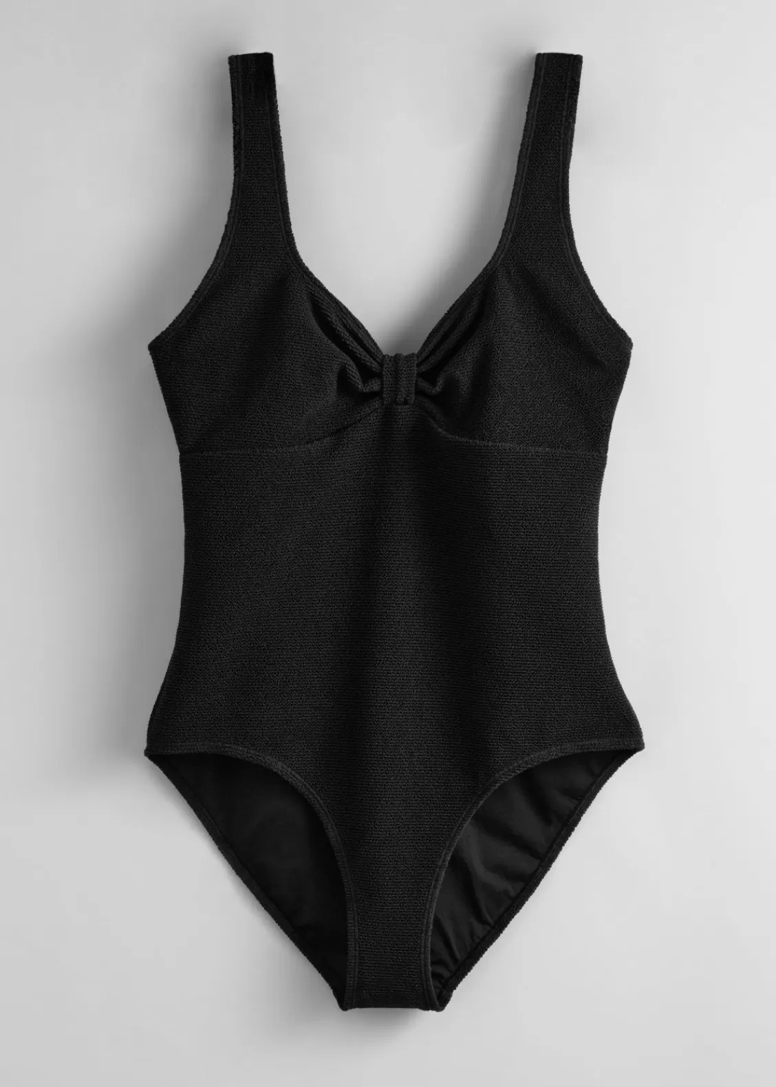 & Other Stories Swimwear | Textured Swimsuit