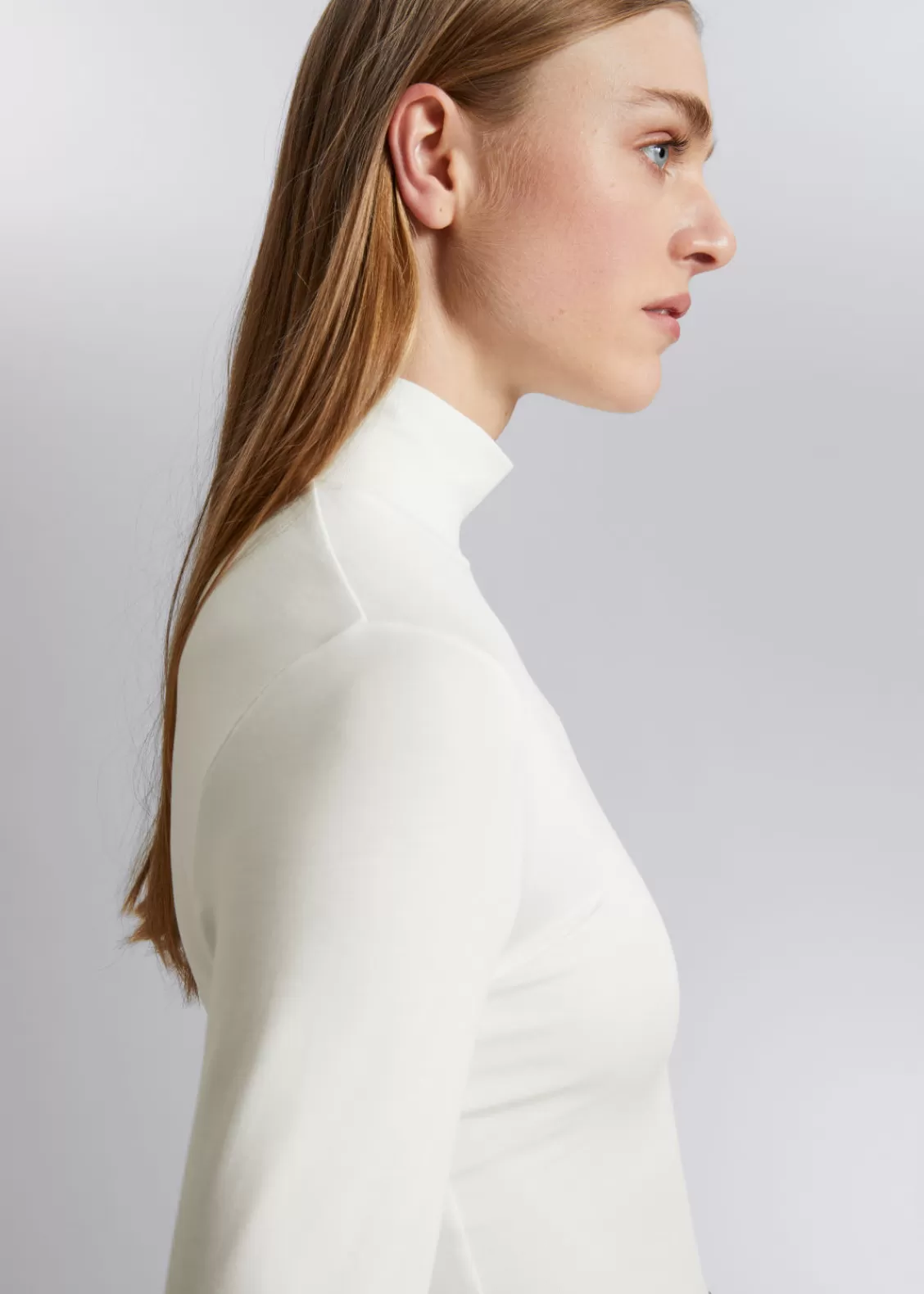 & Other Stories Tops | Turtleneck Top