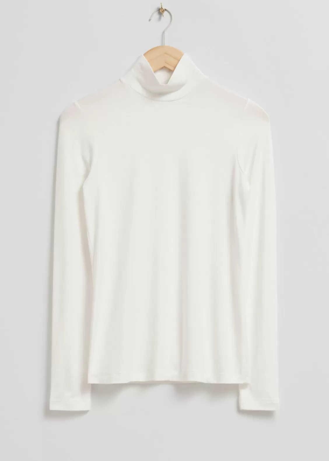 & Other Stories Tops | Turtleneck Top