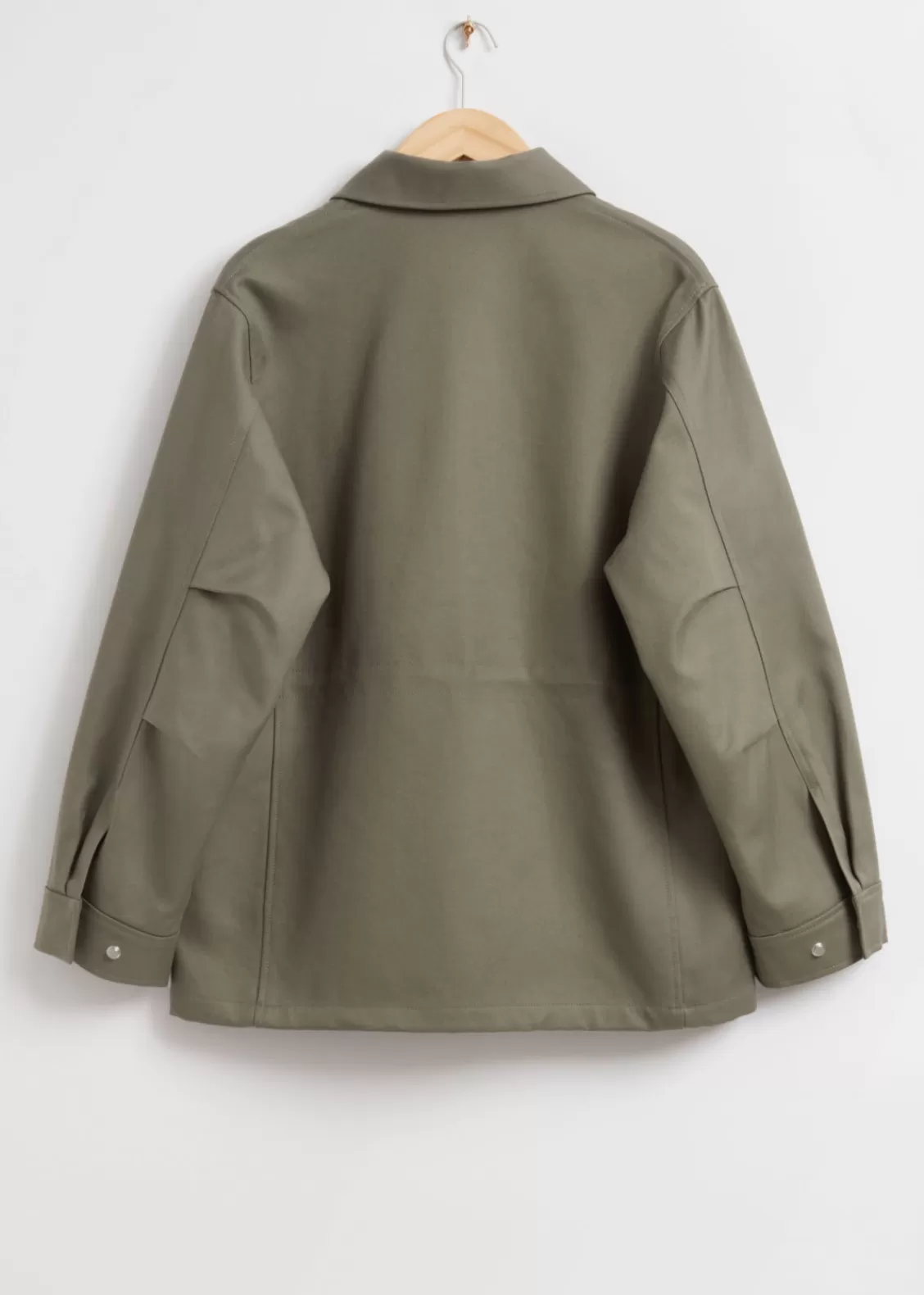 & Other Stories Outerwear | Utility Jacket