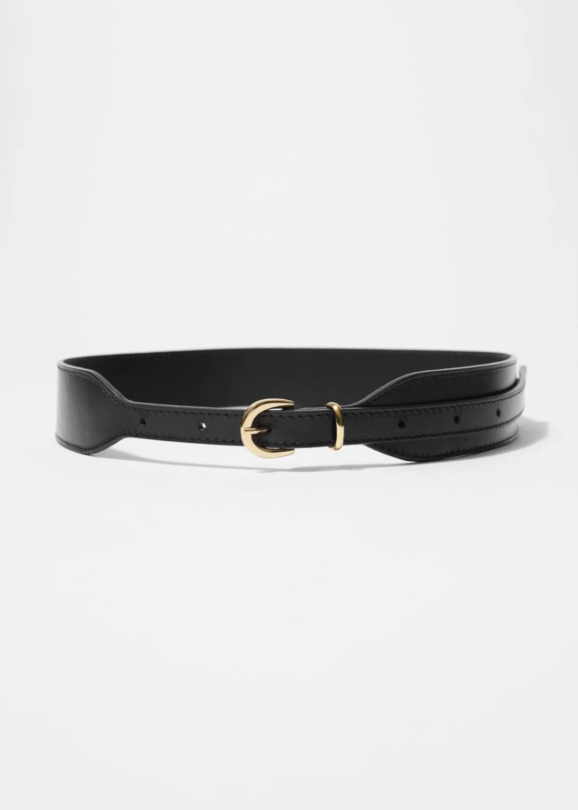 & Other Stories Belts | Wide Waist Belt