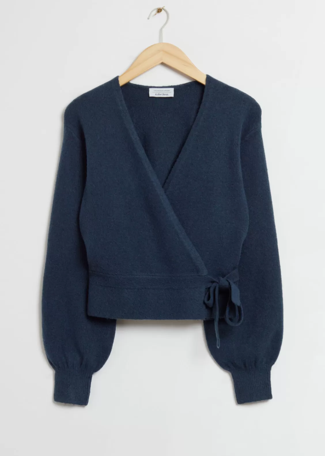 & Other Stories Sweaters & Knits | Wrap Sweater